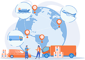 打单、清关打单双模式切换