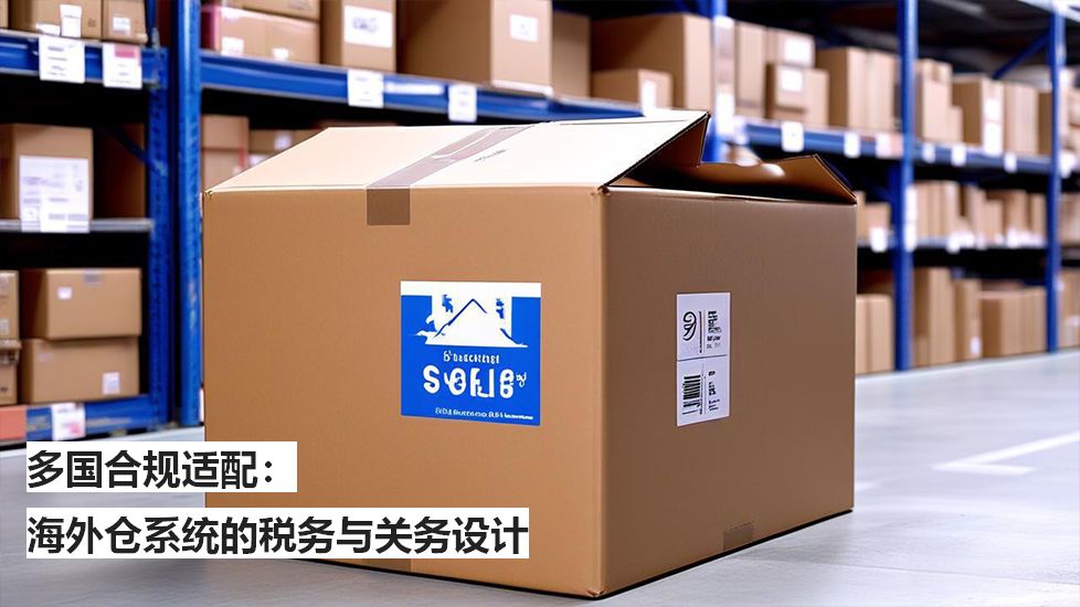 多国合规适配：海外仓系统的税务与关务设计