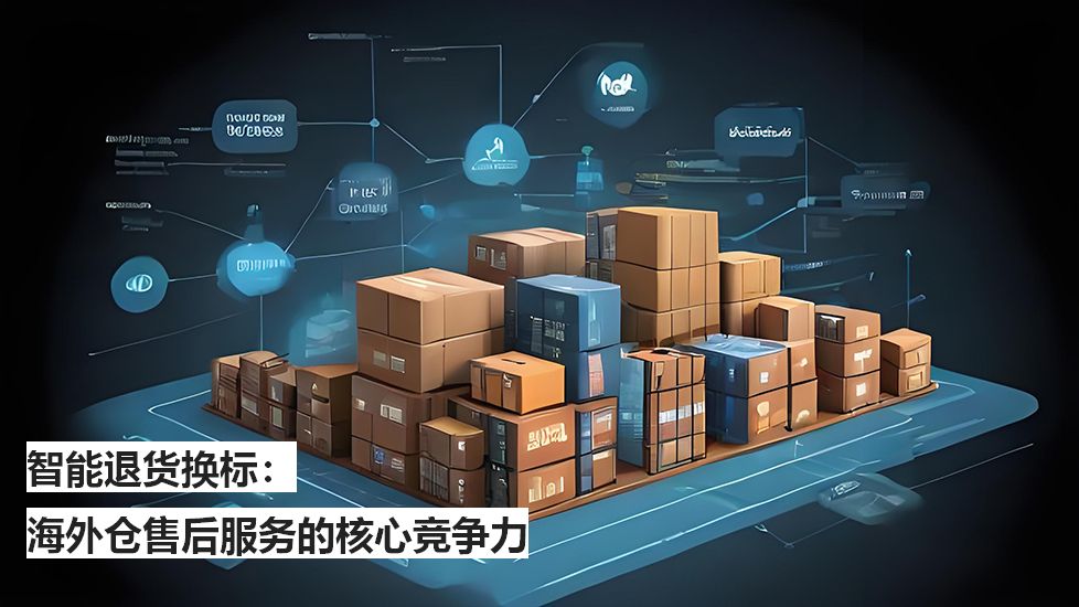 智能退货换标：海外仓售后服务的核心竞争力