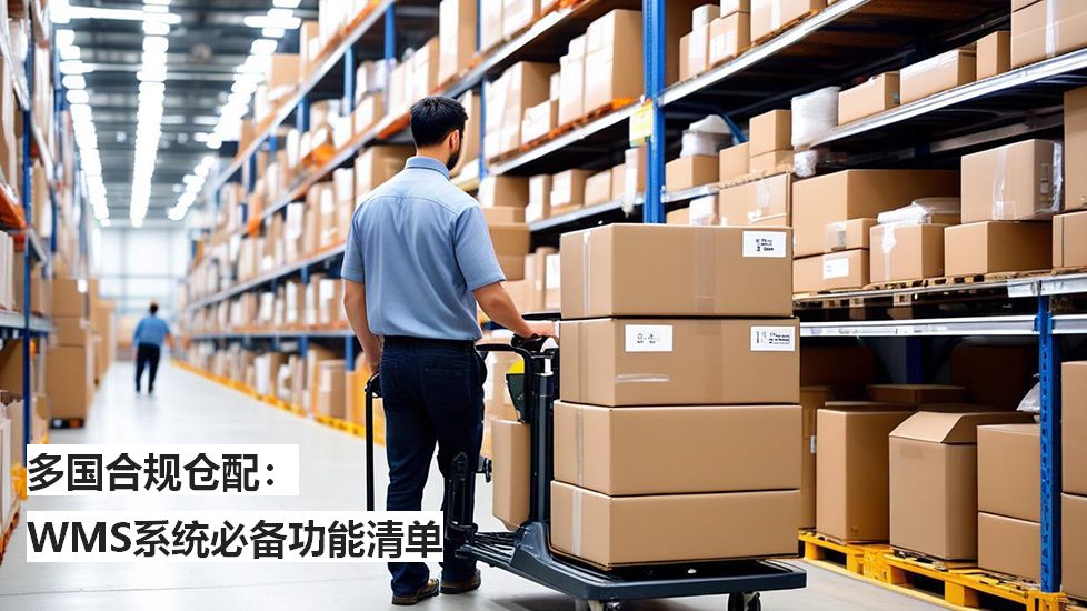 多国合规仓配：WMS系统必备功能清单
