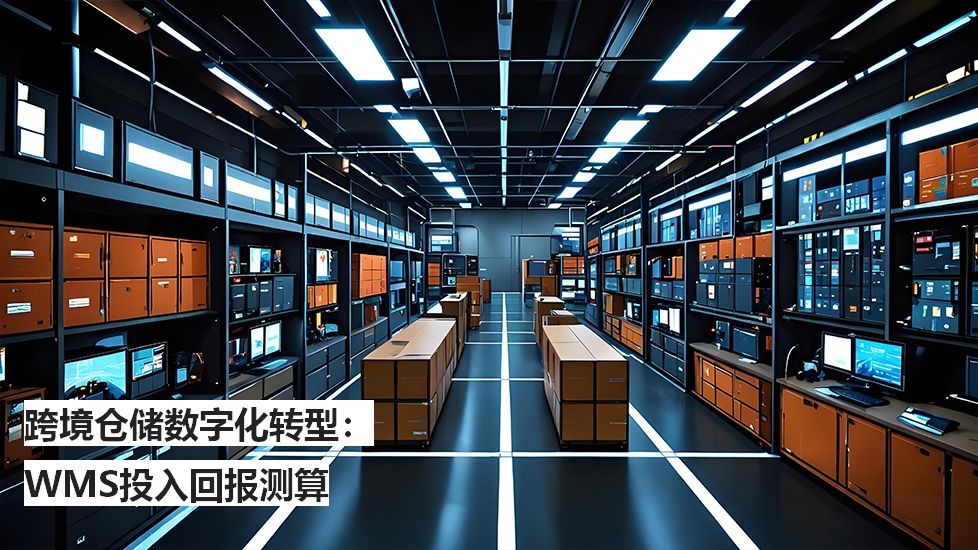 跨境仓储数字化转型：WMS投入回报测算