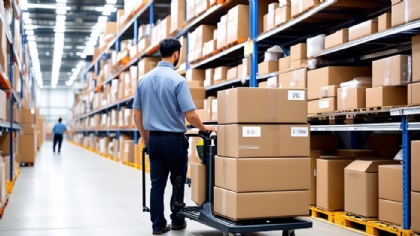 海外仓系统选型