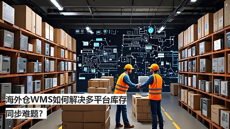 海外仓WMS如何解决多平台库存同步难题？