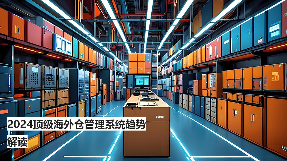 2025顶级海外仓管理系统趋势解读