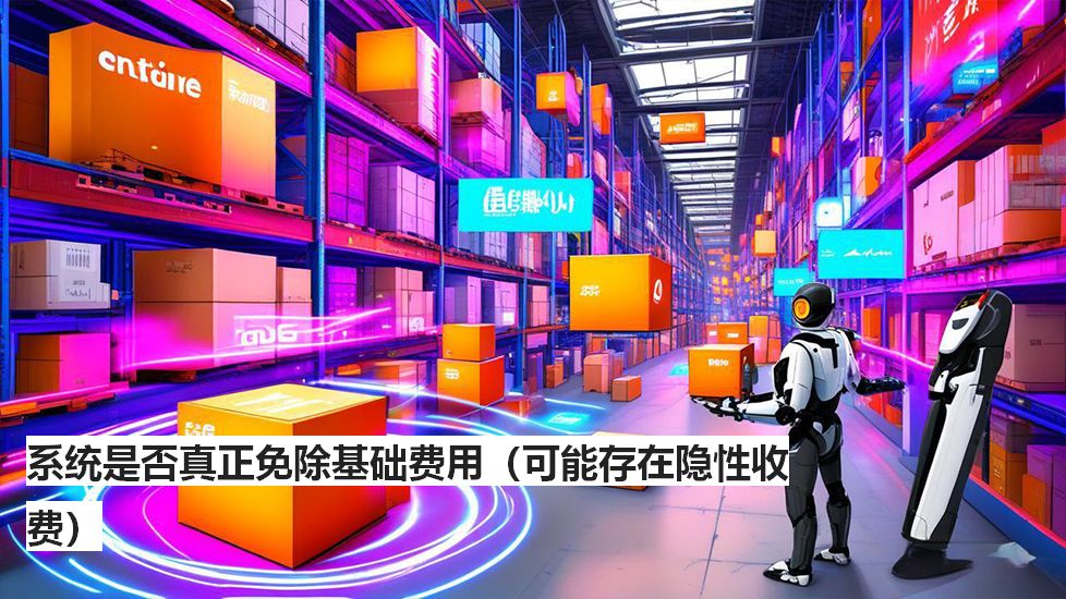 系统是否真正免除基础费用（可能存在隐性收费）