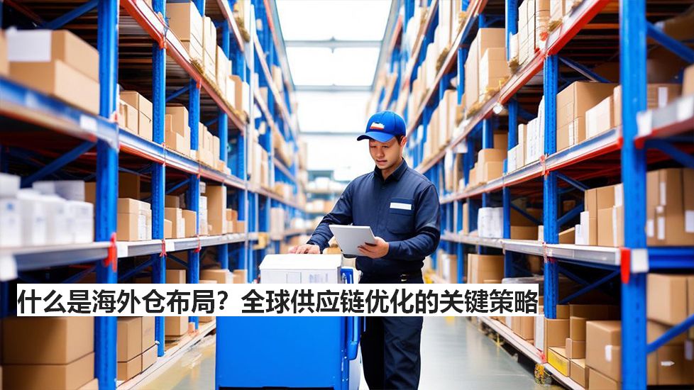 什么是海外仓布局？全球供应链优化的关键策略