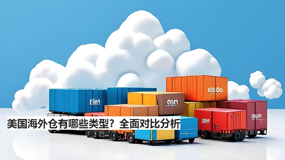 美国海外仓有哪些类型？全面对比分析