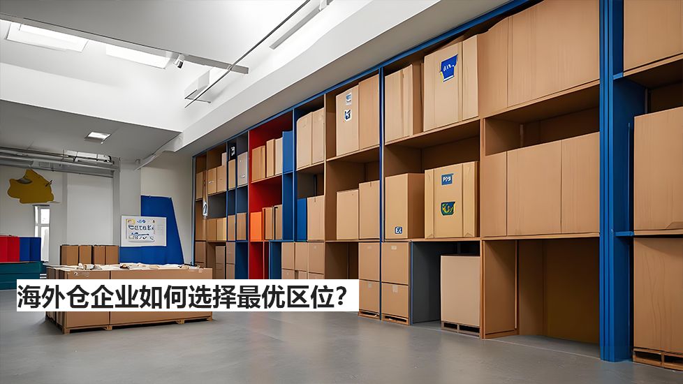 海外仓企业如何选择最优区位？