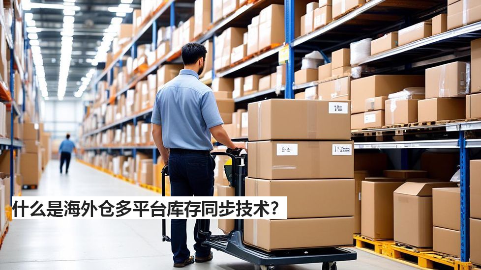 什么是海外仓多平台库存同步技术？