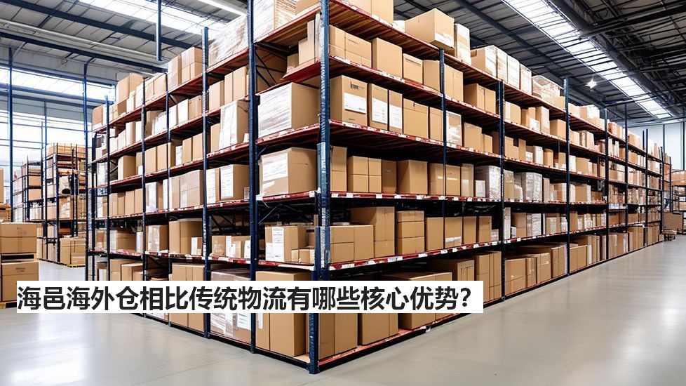 海邑海外仓相比传统物流有哪些核心优势？