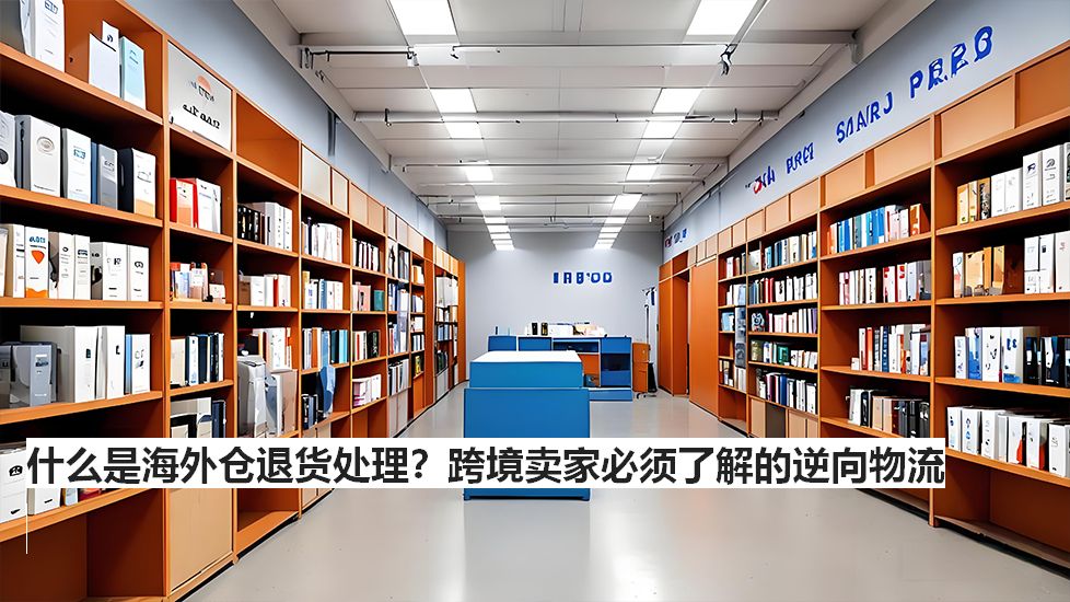 什么是海外仓退货处理？跨境卖家必须了解的逆向物流
