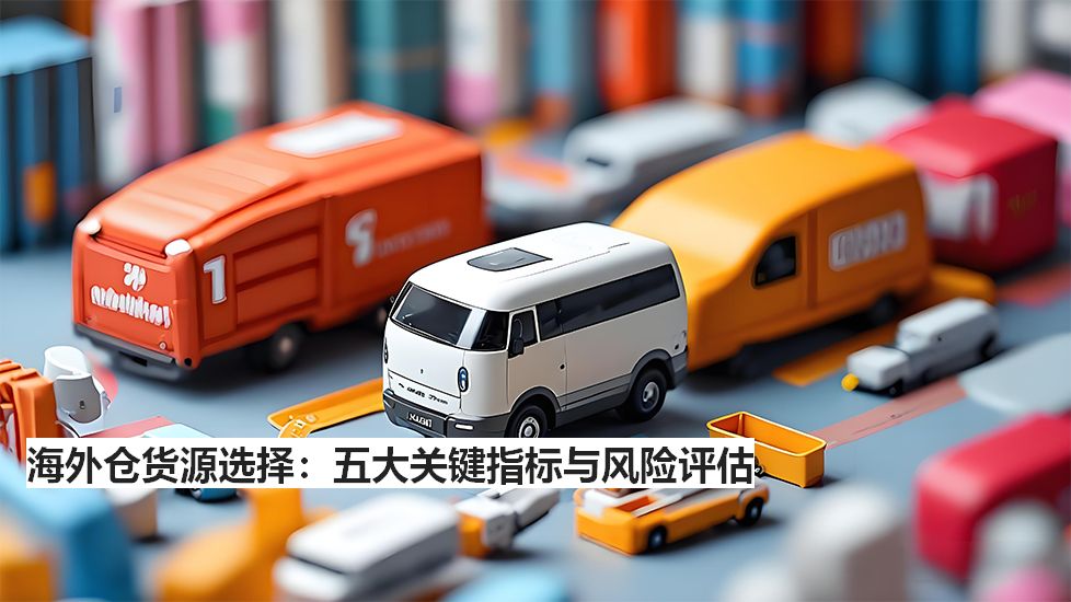 海外仓货源选择：五大关键指标与风险评估