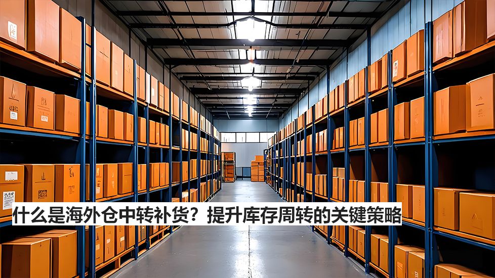 什么是海外仓中转补货？提升库存周转的关键策略