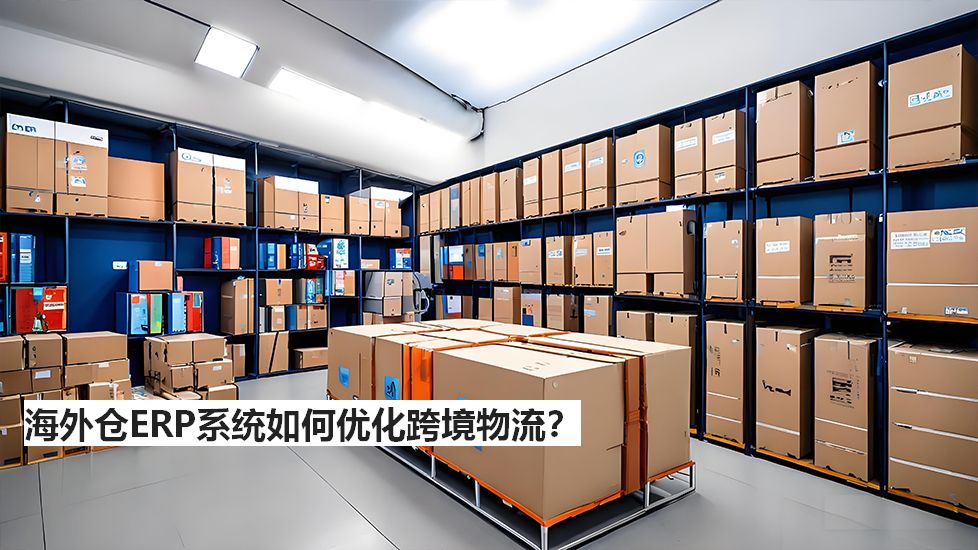 海外仓ERP系统如何优化跨境物流？
