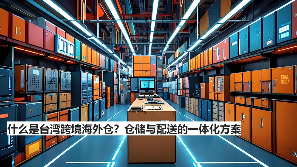 什么是台湾跨境海外仓？仓储与配送的一体化方案
