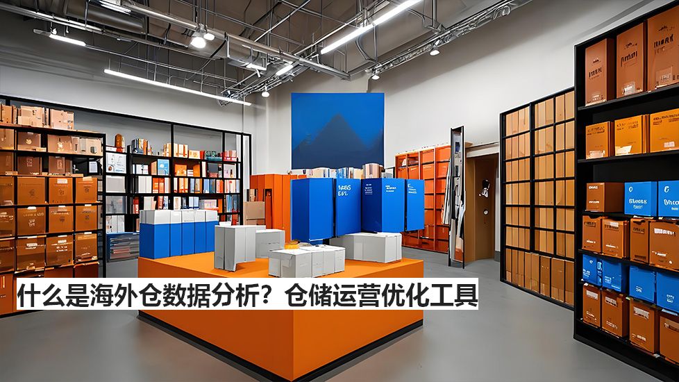 什么是海外仓数据分析？仓储运营优化工具