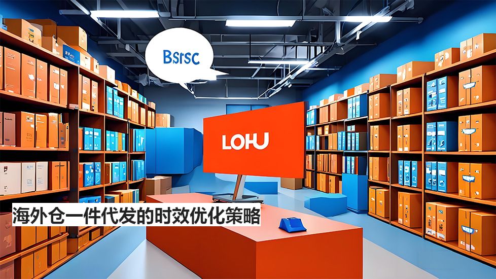 海外仓一件代发的时效优化策略