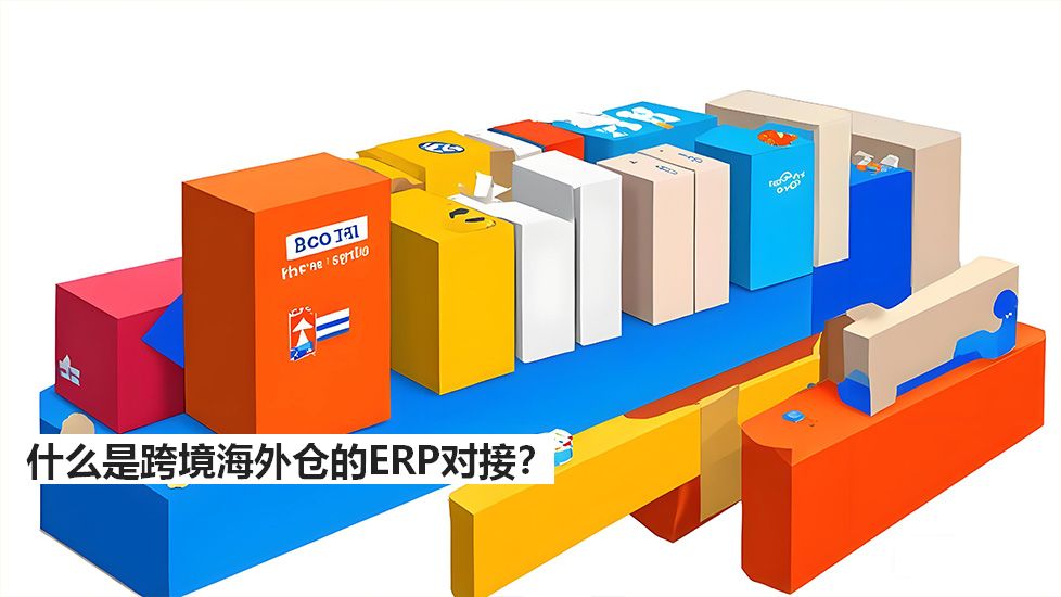 什么是跨境海外仓的ERP对接？