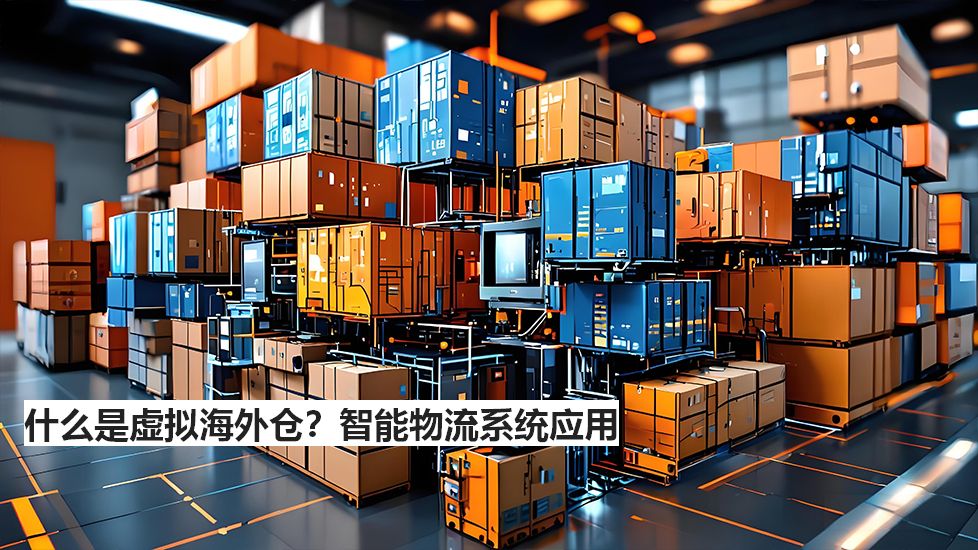 什么是虚拟海外仓？智能物流系统应用