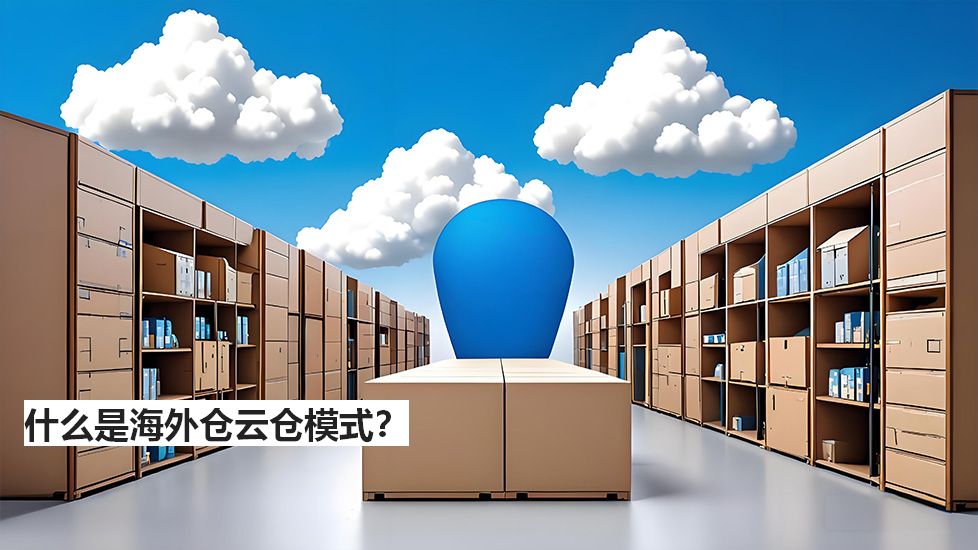 什么是海外仓云仓模式？