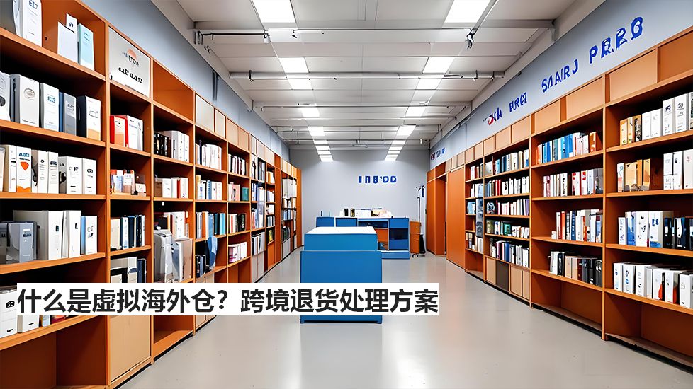 什么是虚拟海外仓？跨境退货处理方案