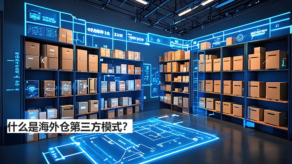 什么是海外仓第三方模式？