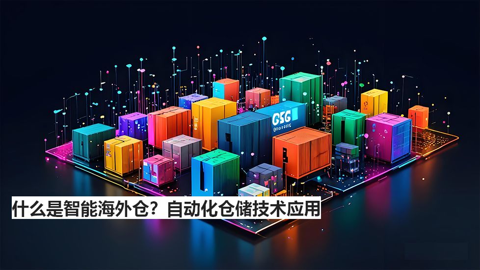 什么是智能海外仓？自动化仓储技术应用