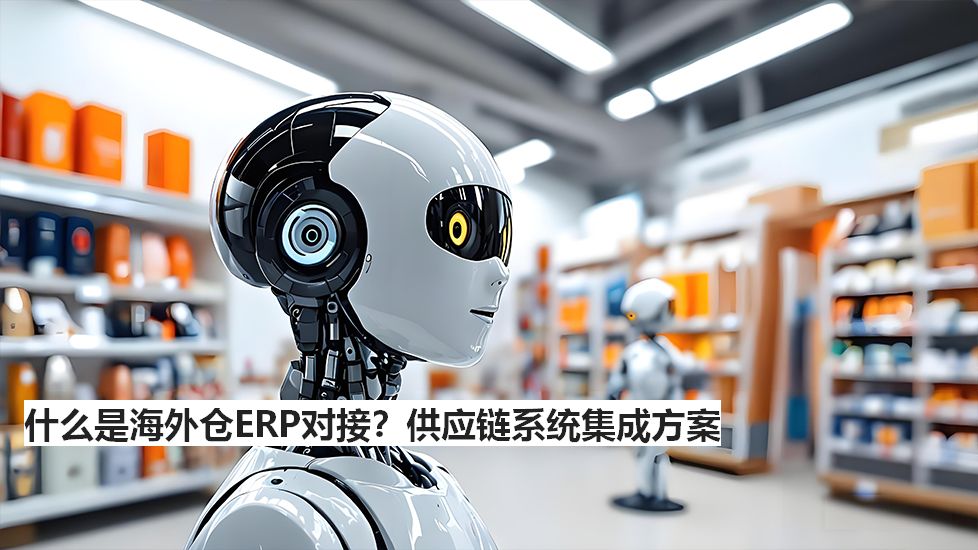 什么是海外仓ERP对接？供应链系统集成方案