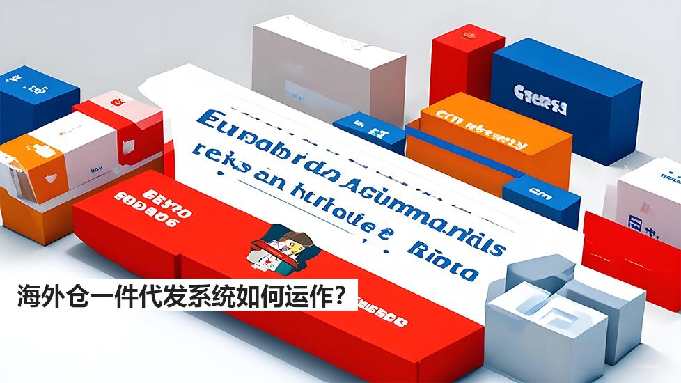 海外仓一件代发系统如何运作？