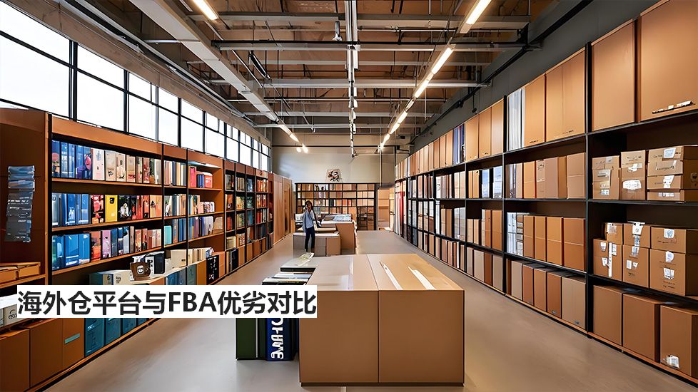 海外仓平台与FBA优劣对比