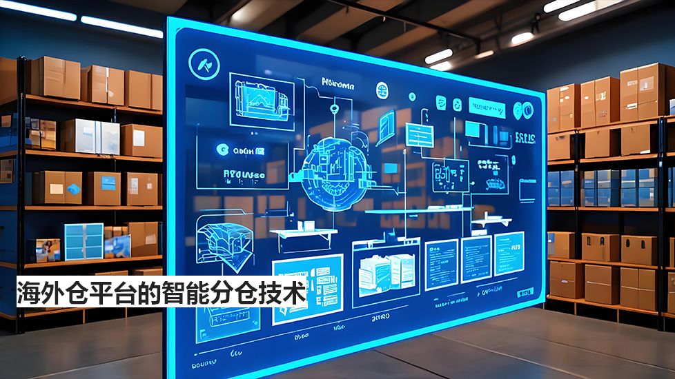海外仓平台的智能分仓技术