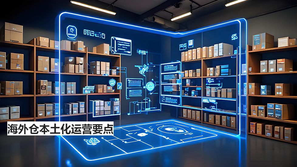 海外仓本土化运营要点