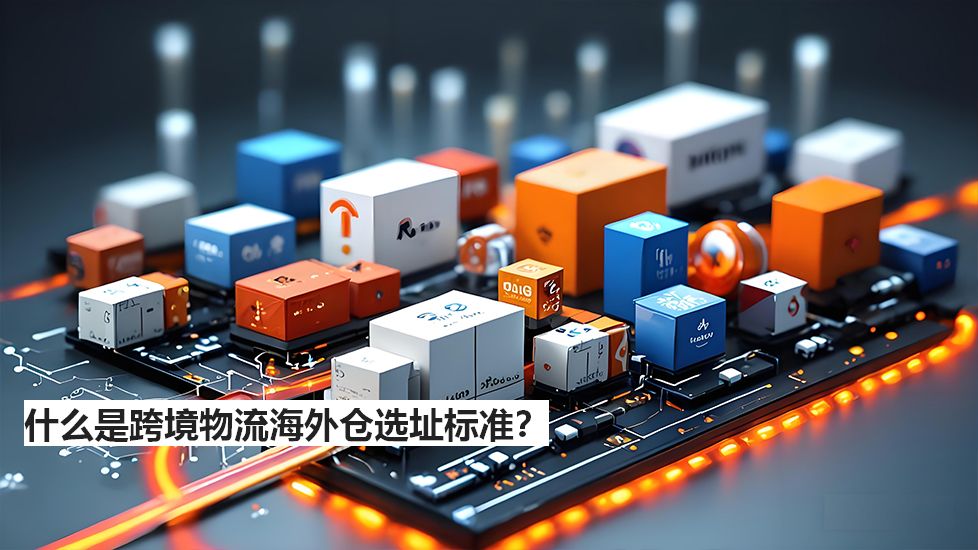 什么是跨境物流海外仓选址标准？