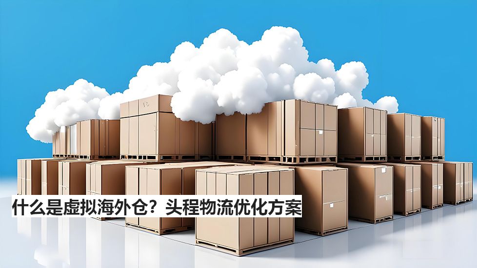 什么是虚拟海外仓？头程物流优化方案