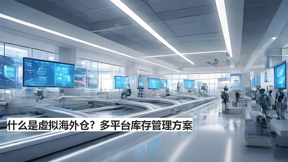 什么是虚拟海外仓？多平台库存管理方案