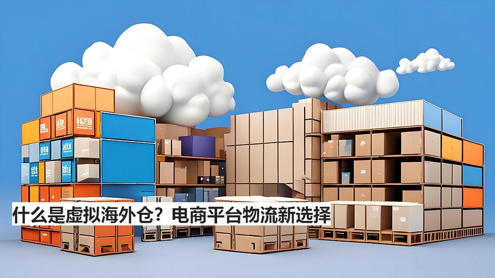 什么是虚拟海外仓？电商平台物流新选择