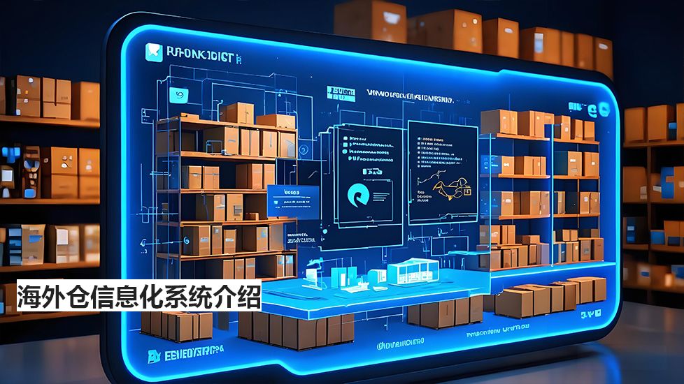 海外仓信息化系统介绍