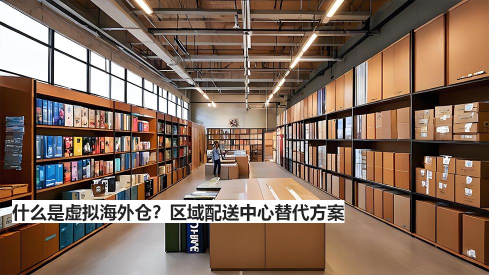 什么是虚拟海外仓？区域配送中心替代方案