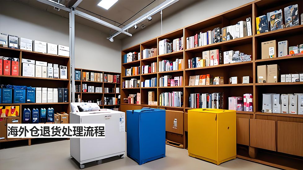 海外仓退货处理流程