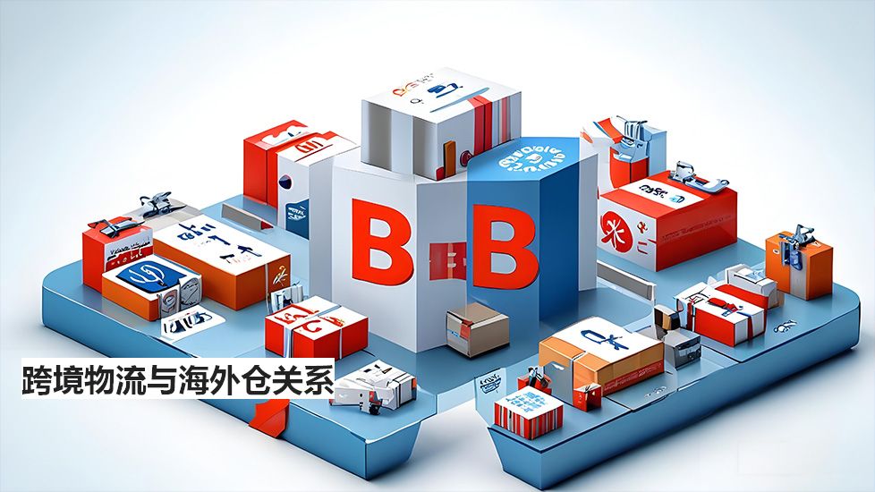 跨境物流与海外仓关系