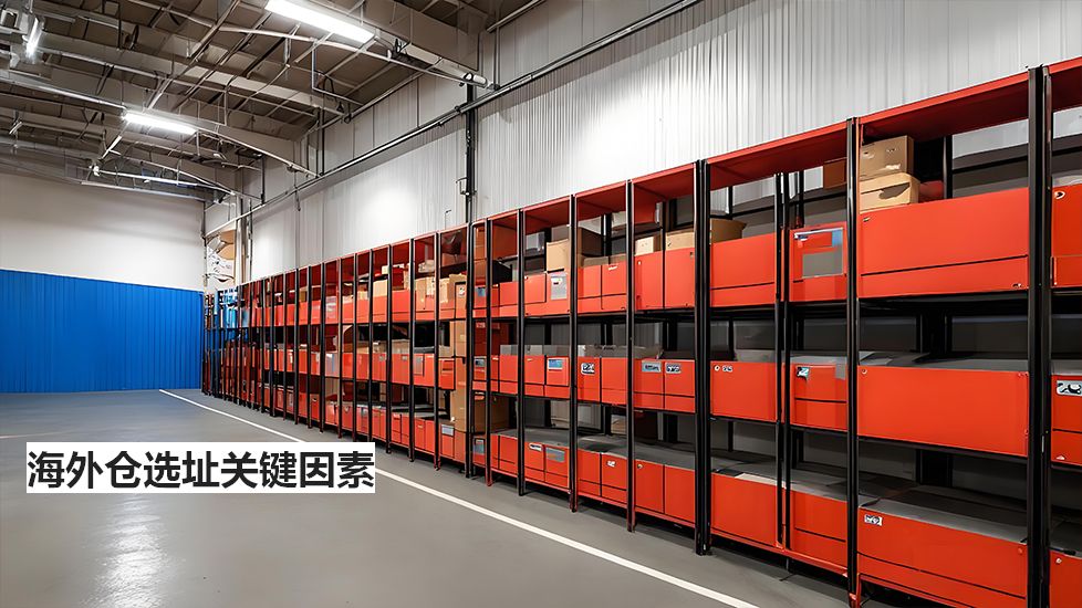 海外仓选址关键因素