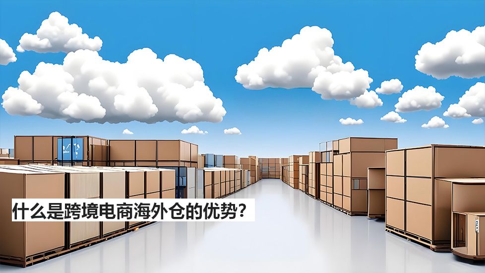 什么是跨境电商海外仓的优势？