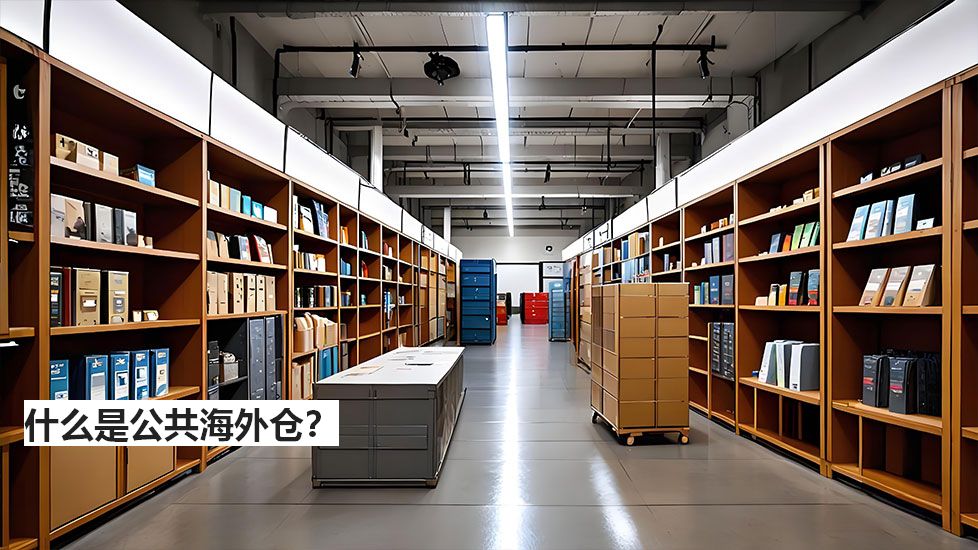 什么是公共海外仓？