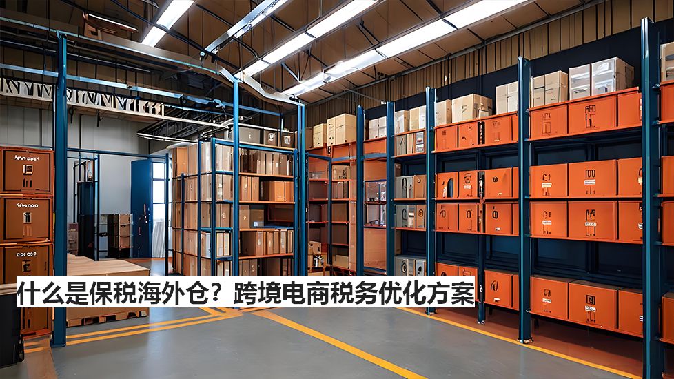 什么是保税海外仓？跨境电商税务优化方案