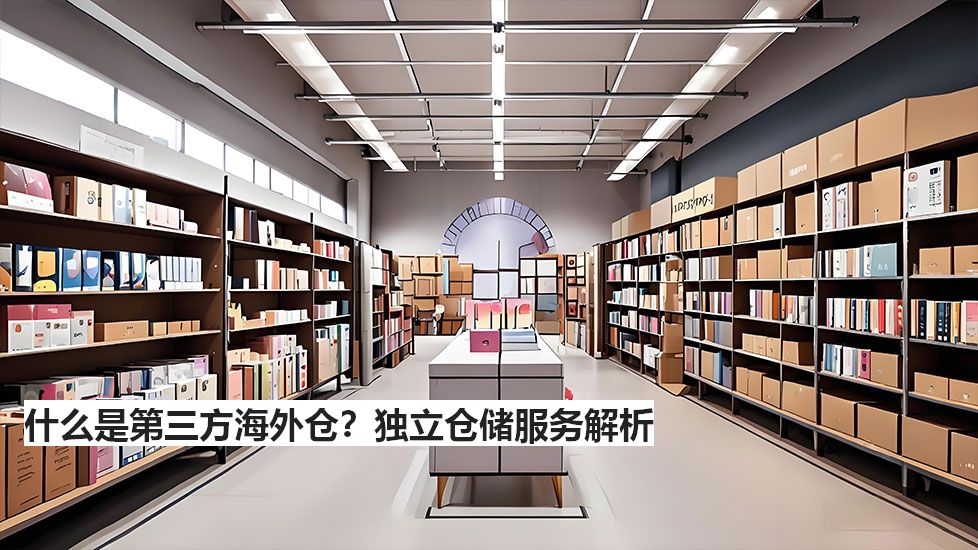 什么是第三方海外仓？独立仓储服务解析