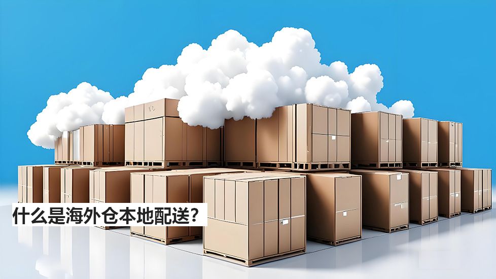 什么是海外仓本地配送？