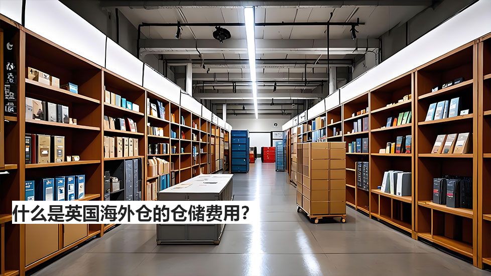什么是英国海外仓的仓储费用？