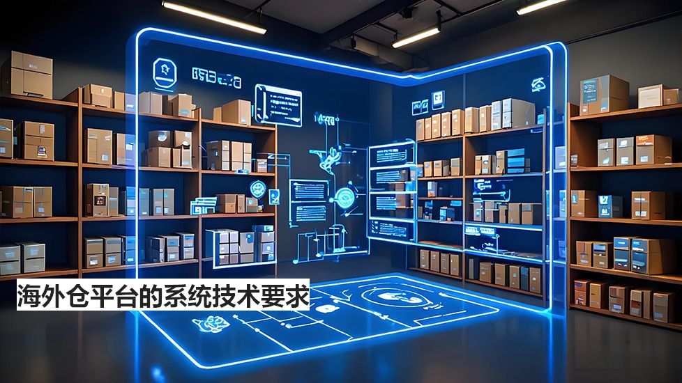 海外仓平台的系统技术要求