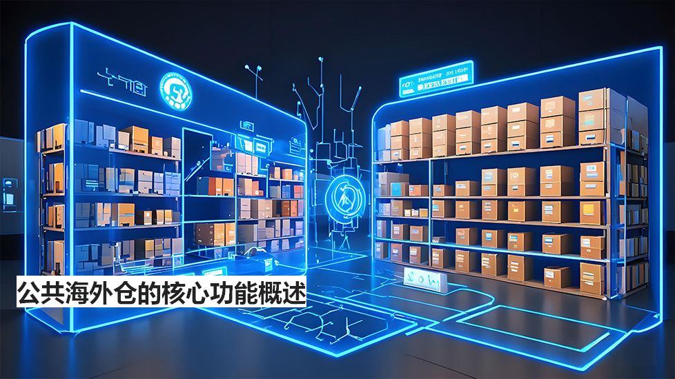公共海外仓的核心功能概述