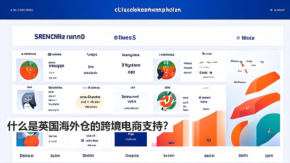 什么是英国海外仓的跨境电商支持？